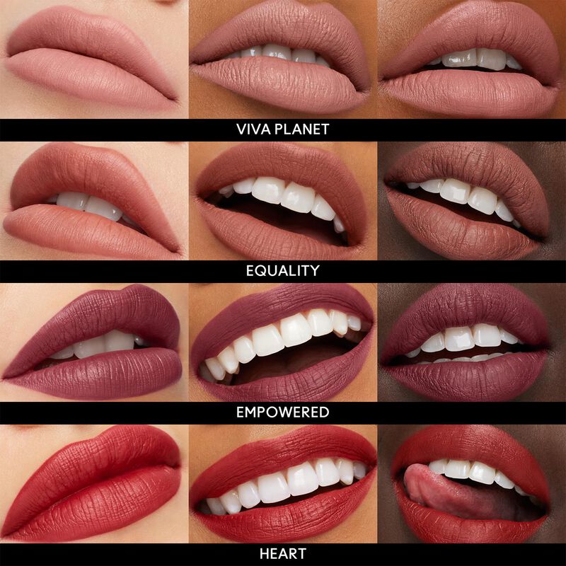 MAC M.A.Cximal Silky Matte VIVA GLAM Lipstick image number 10